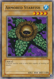 Armored Starfish - lob-e094