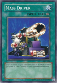 Mass Driver - mfc-088