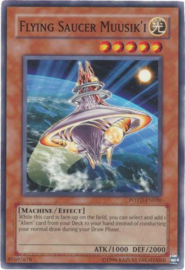 Flying Saucer Muusik'i - potd-en030
