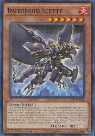 Infernoid Sjette - cros-en031