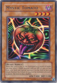 Mystic Tomato - mrl-e094