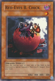 Red-Eyes B. Chick - sod-en017