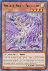 Simorgh, Bird of Protection - rira-en020