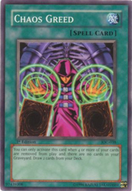 Chaos Greed - ioc-038