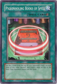 Pigeonholing Books of Spell - mfc-093
