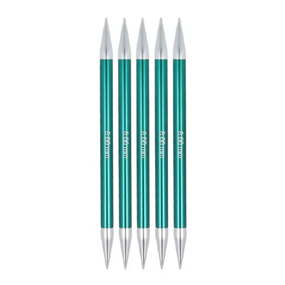Knitpro - Zing - Sokkennaalden - 15cm - 8.00mm