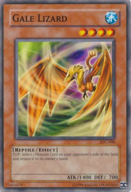 Gale Lizard - ioc-008
