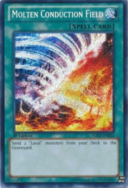 Molten Conduction Field - ha07-en025