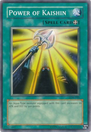 Power of Kaishin - mrl-e118