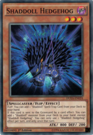 Shaddoll Hedgehog - duea-en024