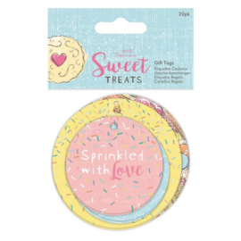 Labels Sweet treats