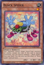 Block Spider - nech-en003