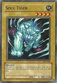 Soul Tiger - ioc-003