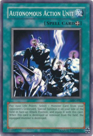 Autonomous Action Unit - mfc-032