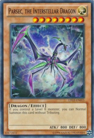 Parsec, the Interstellar Dragon - ltgy-en015