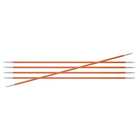Knitpro - Zing - Sokkennaalden - 20cm - 2.75mm