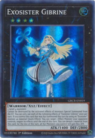 Exosister Gibrine - grcr-en019