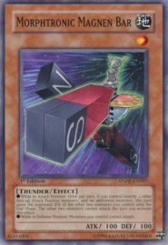 Morphtronic Magnen Bar - anpr-en007