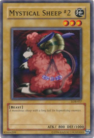 Mystical Sheep #2 - mrl-e115