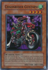 Chaosrider Gustaph - ioc-018