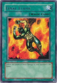 Final Flame - lob-e080