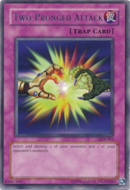 Two-Pronged Attack - lob-e049