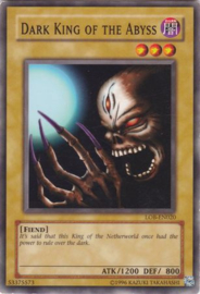 Dark King of the Abyss - lob-e016