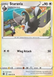Staravia - 118/172