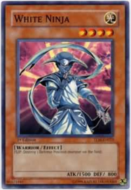 White Ninja - tlm-en025