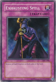 Exhausting Spell - mfc-098