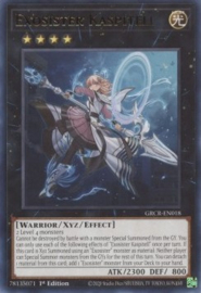Exosister Kaspitell - grcr-en018