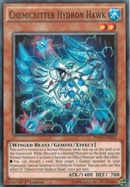 Chemicritter Hydron Hawk - inov-en023