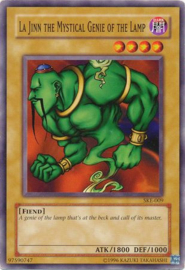 La Jinn the Mystical Genie of the Lamp - ske-009