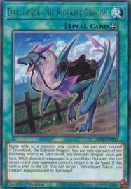Dracoback, the Rideable Dragon - grcr-en032