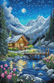 Leti Stitch - Landschappen En Gebouwen