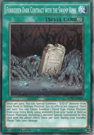 Forbidden Dark Contract with the Swamp King - sdpd-en026