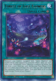 Forest of Lost Flowers - grcr-en034