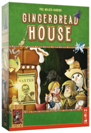 Gingerbread House - Bordspel