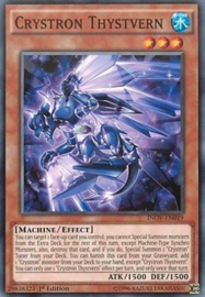 Crystron Thystvern - inov-en019