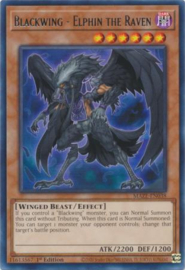 Blackwing - Elphin the Raven - maze-en038
