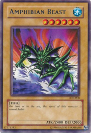 Amphibian Beast - lon-e008
