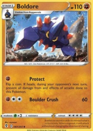 Boldore - 087/203