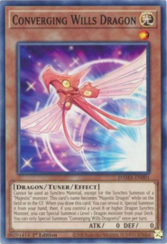 Converging Wills Dragon - dama-en001