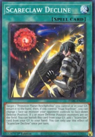 Scareclaw Decline - dabl-en059