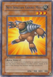 Neo-Spacian Grand Mole - dp06-en002