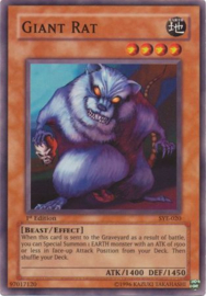 Giant Rat - sye-020
