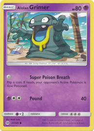 Alolan Grimer - 57/149