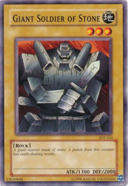 Giant Soldier of Stone - sye-010