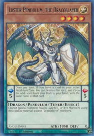 Luster Pendulum, the Dracoslayer - angu-en045