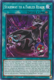 Stairway to a Fabled Realm - mp22-en034